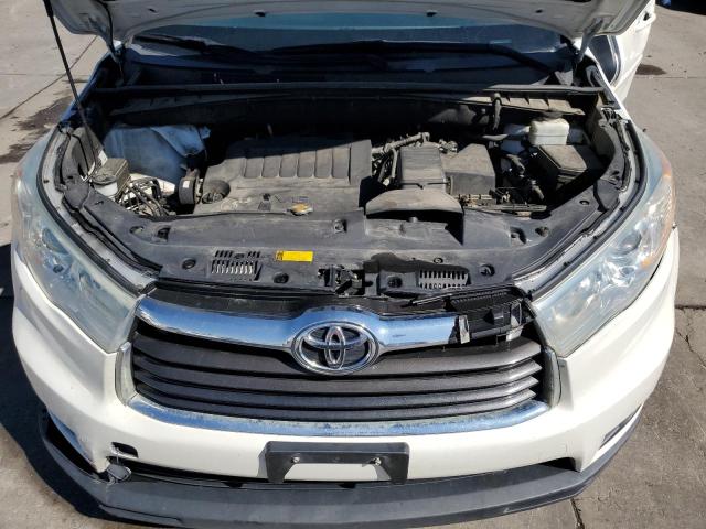 Photo 11 VIN: 5TDJKRFHXES043975 - TOYOTA HIGHLANDER 