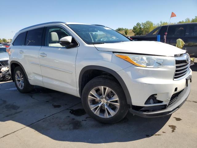 Photo 3 VIN: 5TDJKRFHXES043975 - TOYOTA HIGHLANDER 