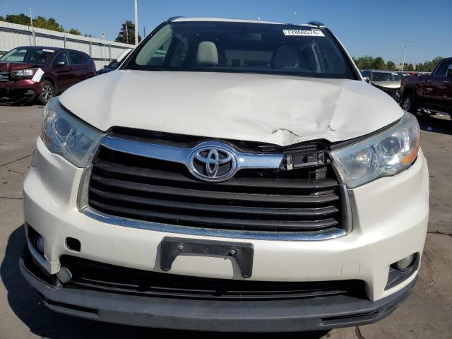 Photo 4 VIN: 5TDJKRFHXES043975 - TOYOTA HIGHLANDER 