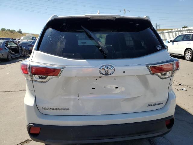 Photo 5 VIN: 5TDJKRFHXES043975 - TOYOTA HIGHLANDER 