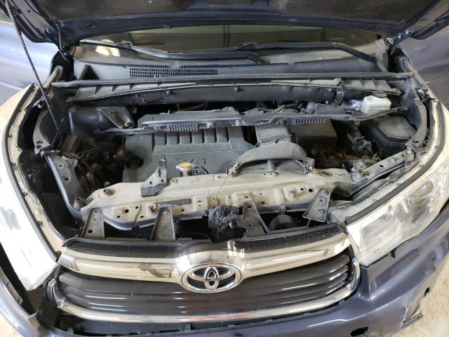 Photo 6 VIN: 5TDJKRFHXES048013 - TOYOTA HIGHLANDER 