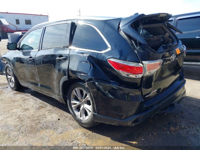 Photo 2 VIN: 5TDJKRFHXES050151 - TOYOTA HIGHLANDER 