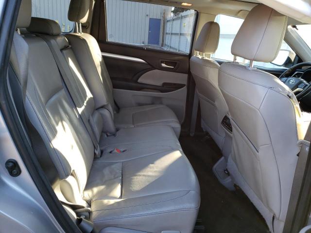 Photo 10 VIN: 5TDJKRFHXES052031 - TOYOTA HIGHLANDER 