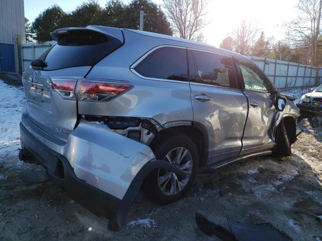 Photo 2 VIN: 5TDJKRFHXES052031 - TOYOTA HIGHLANDER 