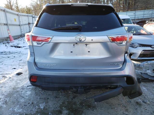 Photo 5 VIN: 5TDJKRFHXES052031 - TOYOTA HIGHLANDER 