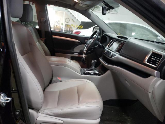 Photo 4 VIN: 5TDJKRFHXES061375 - TOYOTA HIGHLANDER 