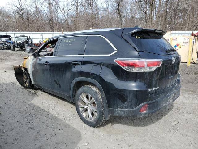 Photo 1 VIN: 5TDJKRFHXES064681 - TOYOTA HIGHLANDER 