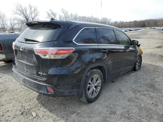 Photo 2 VIN: 5TDJKRFHXES064681 - TOYOTA HIGHLANDER 