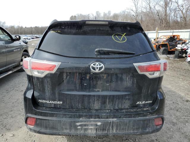 Photo 5 VIN: 5TDJKRFHXES064681 - TOYOTA HIGHLANDER 