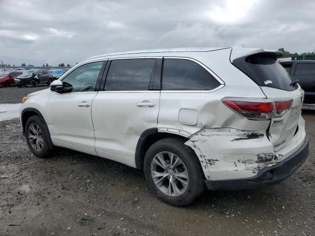 Photo 1 VIN: 5TDJKRFHXES066897 - TOYOTA HIGHLANDER 