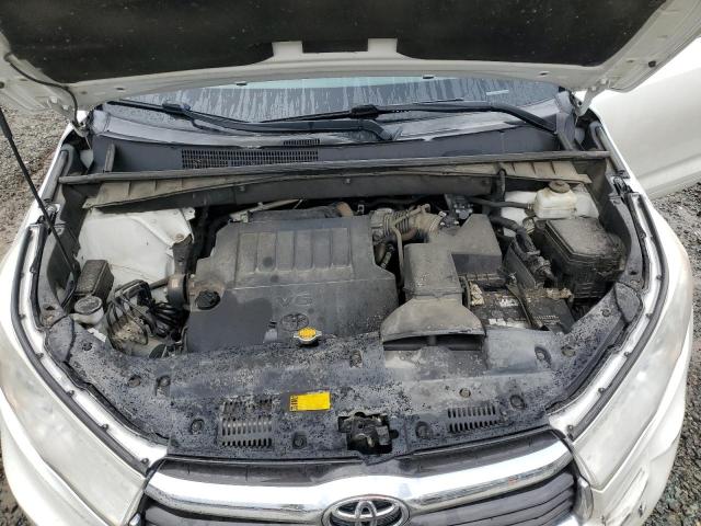 Photo 11 VIN: 5TDJKRFHXES066897 - TOYOTA HIGHLANDER 