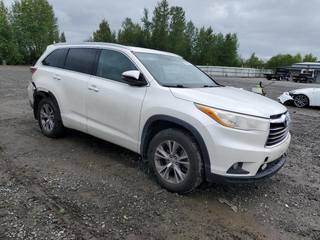 Photo 3 VIN: 5TDJKRFHXES066897 - TOYOTA HIGHLANDER 