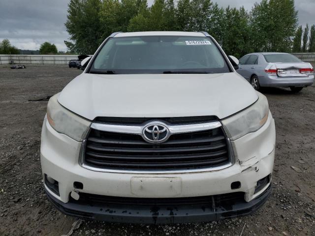 Photo 4 VIN: 5TDJKRFHXES066897 - TOYOTA HIGHLANDER 