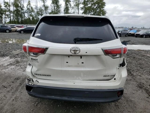 Photo 5 VIN: 5TDJKRFHXES066897 - TOYOTA HIGHLANDER 