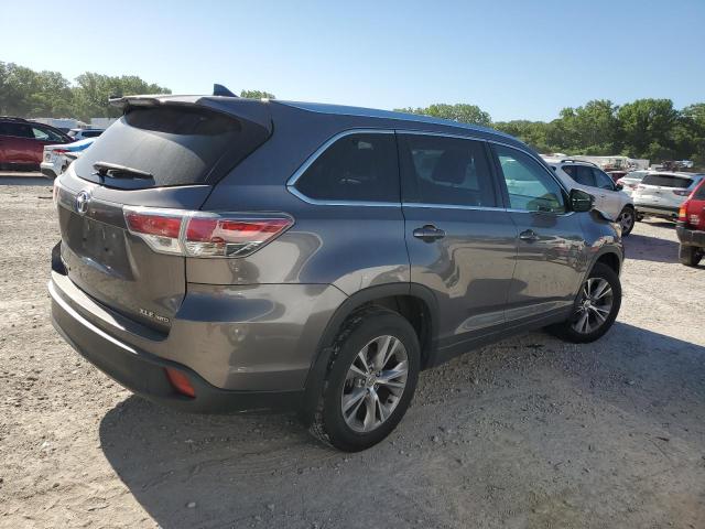 Photo 2 VIN: 5TDJKRFHXFS073172 - TOYOTA HIGHLANDER 