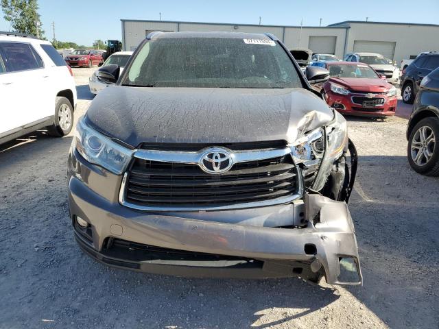 Photo 4 VIN: 5TDJKRFHXFS073172 - TOYOTA HIGHLANDER 