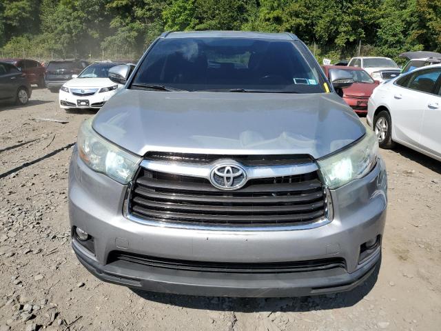 Photo 4 VIN: 5TDJKRFHXFS085063 - TOYOTA HIGHLANDER 