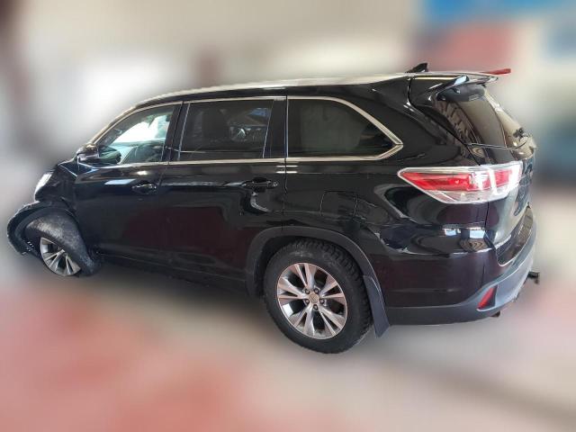 Photo 1 VIN: 5TDJKRFHXFS106817 - TOYOTA HIGHLANDER 