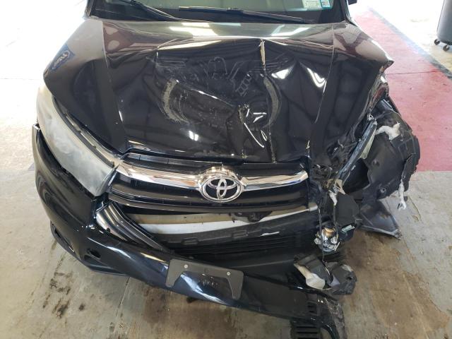 Photo 11 VIN: 5TDJKRFHXFS106817 - TOYOTA HIGHLANDER 