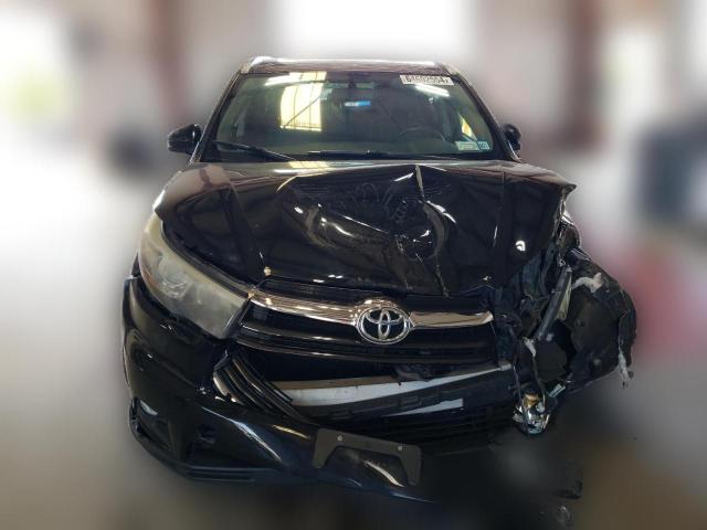 Photo 4 VIN: 5TDJKRFHXFS106817 - TOYOTA HIGHLANDER 