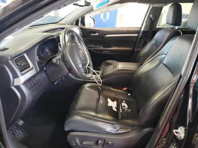 Photo 6 VIN: 5TDJKRFHXFS106817 - TOYOTA HIGHLANDER 