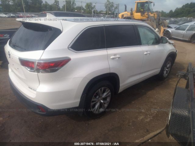 Photo 3 VIN: 5TDJKRFHXFS108163 - TOYOTA HIGHLANDER 