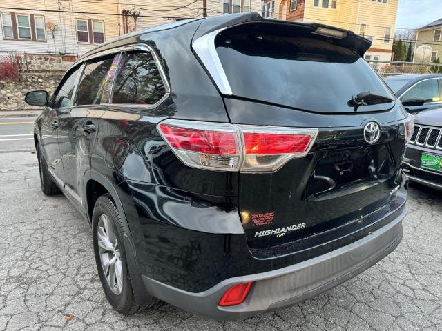 Photo 2 VIN: 5TDJKRFHXFS115663 - TOYOTA HIGHLANDER 