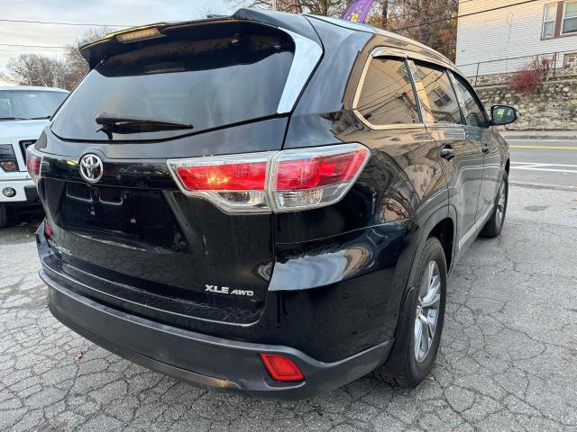 Photo 3 VIN: 5TDJKRFHXFS115663 - TOYOTA HIGHLANDER 