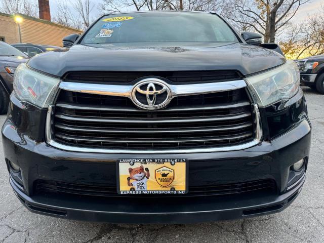 Photo 6 VIN: 5TDJKRFHXFS115663 - TOYOTA HIGHLANDER 