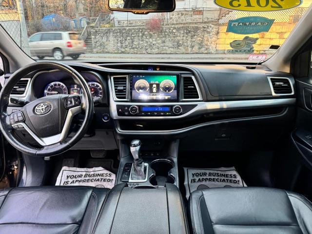 Photo 8 VIN: 5TDJKRFHXFS115663 - TOYOTA HIGHLANDER 