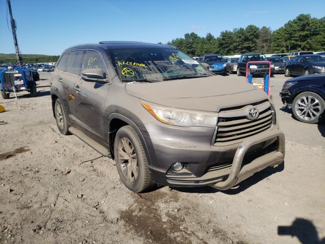 Photo 0 VIN: 5TDJKRFHXFS115971 - TOYOTA HIGHLANDER 