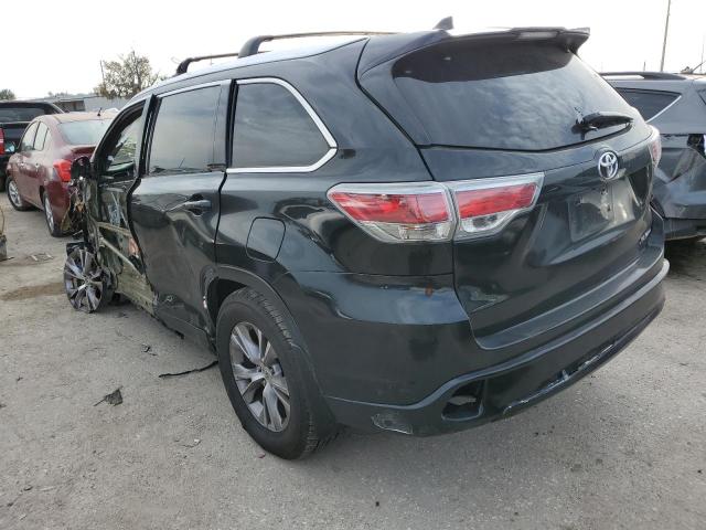 Photo 1 VIN: 5TDJKRFHXFS128381 - TOYOTA HIGHLANDER 