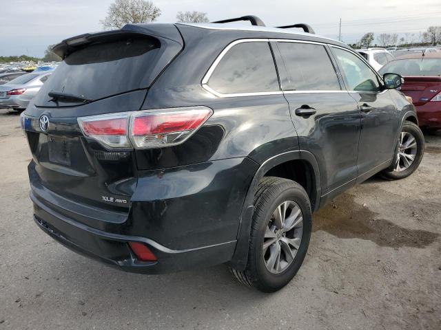 Photo 2 VIN: 5TDJKRFHXFS128381 - TOYOTA HIGHLANDER 