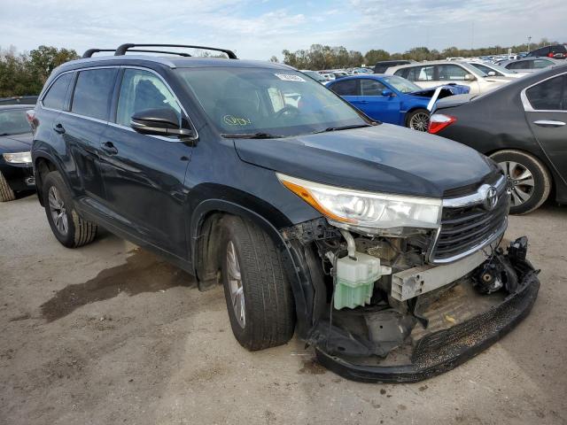 Photo 3 VIN: 5TDJKRFHXFS128381 - TOYOTA HIGHLANDER 