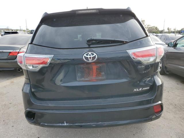 Photo 5 VIN: 5TDJKRFHXFS128381 - TOYOTA HIGHLANDER 