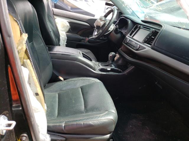 Photo 6 VIN: 5TDJKRFHXFS128381 - TOYOTA HIGHLANDER 