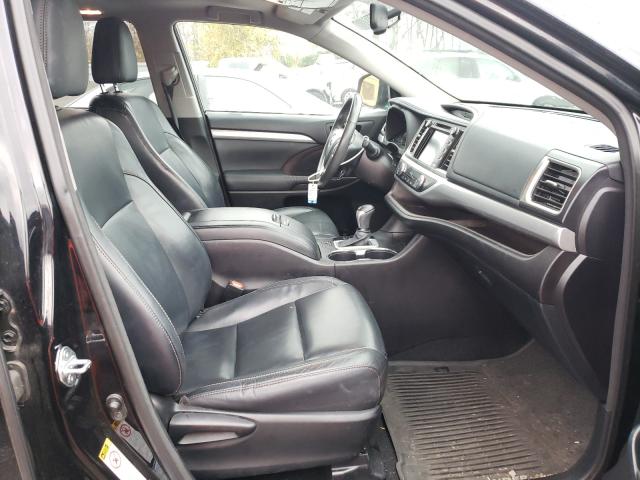 Photo 4 VIN: 5TDJKRFHXFS138490 - TOYOTA HIGHLANDER 