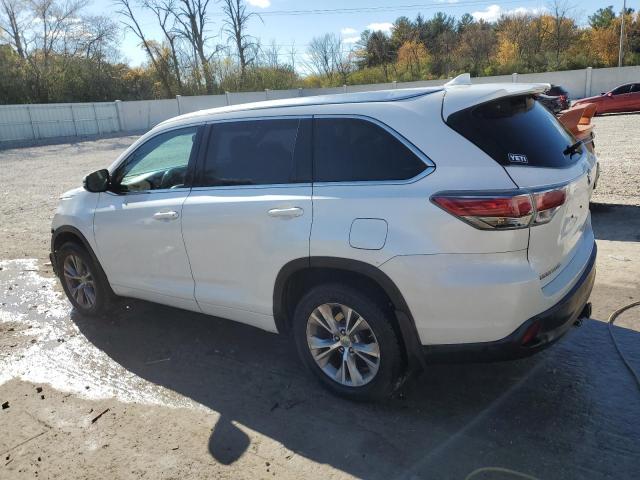 Photo 1 VIN: 5TDJKRFHXFS144807 - TOYOTA HIGHLANDER 