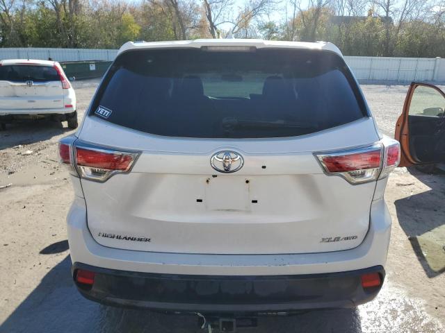 Photo 5 VIN: 5TDJKRFHXFS144807 - TOYOTA HIGHLANDER 