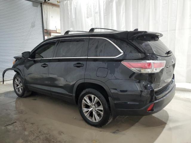 Photo 1 VIN: 5TDJKRFHXFS151255 - TOYOTA HIGHLANDER 