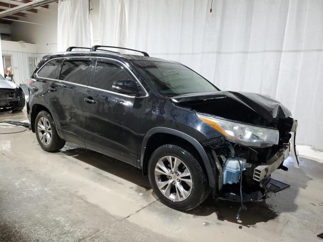 Photo 3 VIN: 5TDJKRFHXFS151255 - TOYOTA HIGHLANDER 