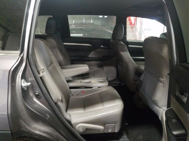 Photo 5 VIN: 5TDJKRFHXFS159288 - TOYOTA HIGHLANDER 