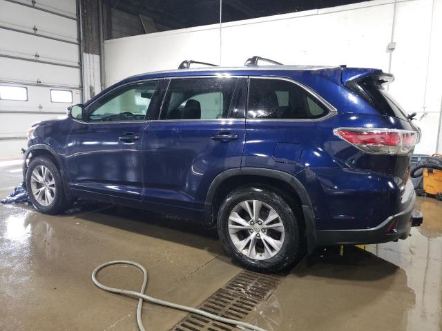 Photo 1 VIN: 5TDJKRFHXFS160425 - TOYOTA HIGHLANDER 