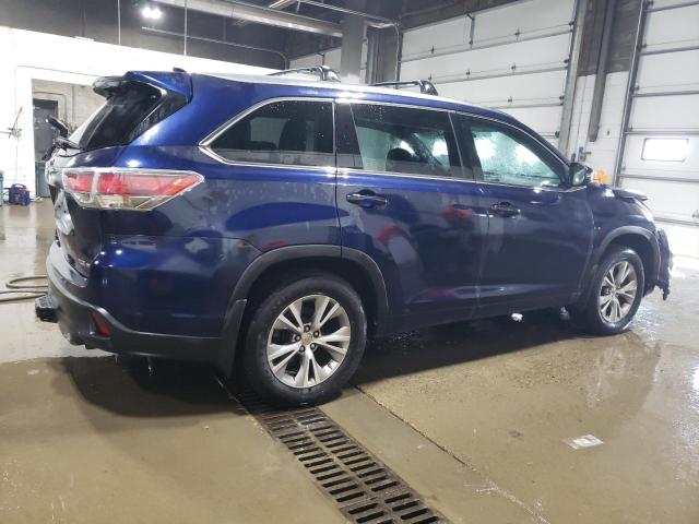 Photo 2 VIN: 5TDJKRFHXFS160425 - TOYOTA HIGHLANDER 