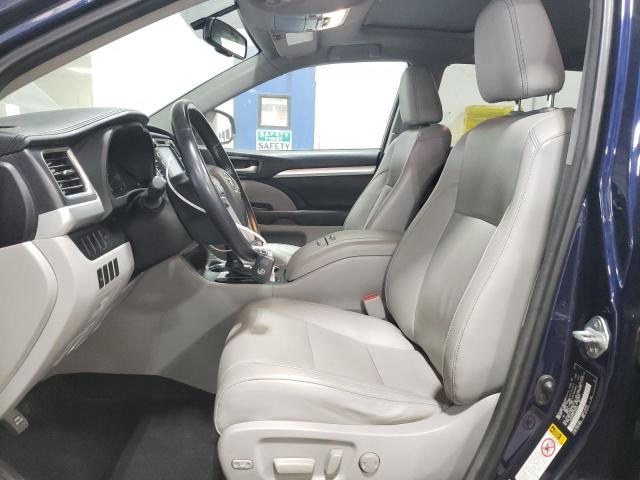 Photo 6 VIN: 5TDJKRFHXFS160425 - TOYOTA HIGHLANDER 