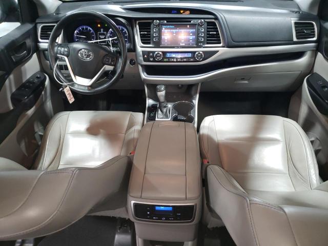 Photo 7 VIN: 5TDJKRFHXFS160425 - TOYOTA HIGHLANDER 