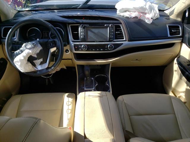 Photo 7 VIN: 5TDJKRFHXFS161039 - TOYOTA HIGHLANDER 