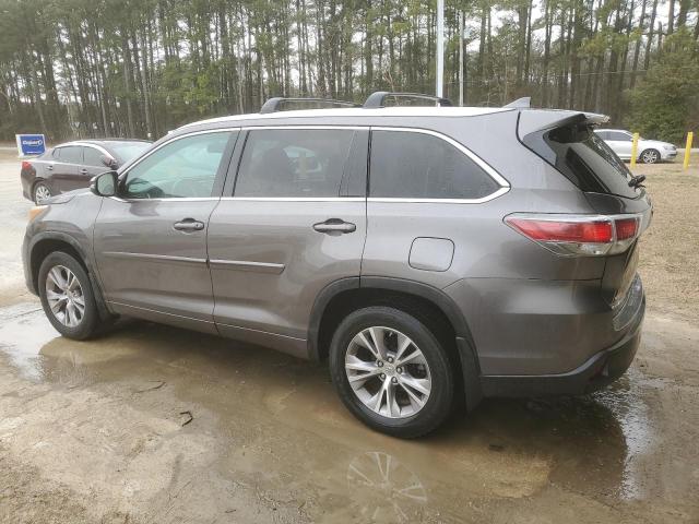 Photo 1 VIN: 5TDJKRFHXFS200941 - TOYOTA HIGHLANDER 