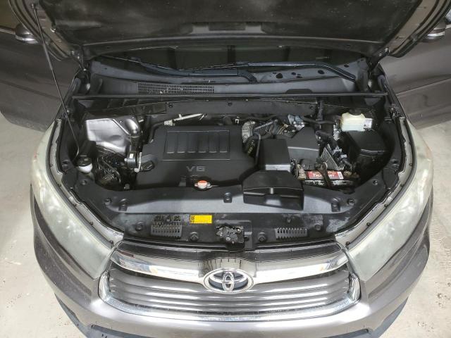 Photo 11 VIN: 5TDJKRFHXFS200941 - TOYOTA HIGHLANDER 