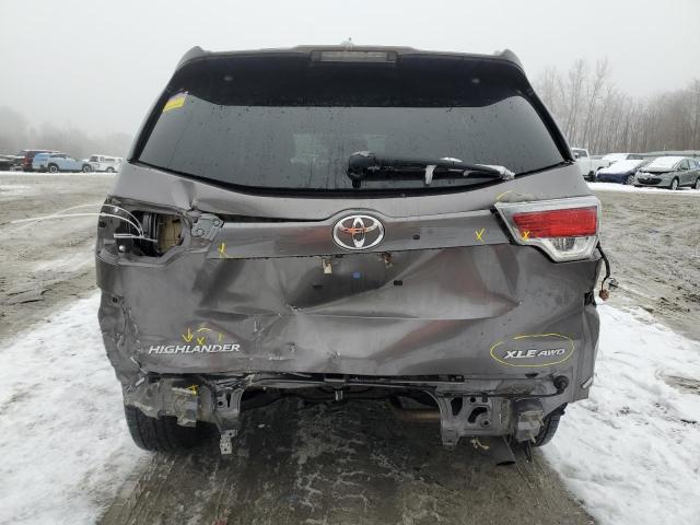 Photo 5 VIN: 5TDJKRFHXFS218243 - TOYOTA HIGHLANDER 